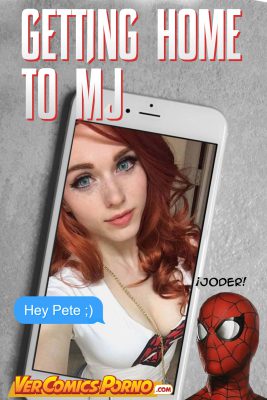 “SpiderMan: Regresando a Casa con MJ (Traducción Exclusiva)”