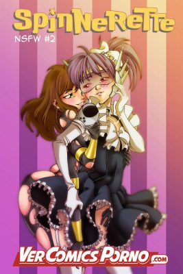 ¡[Krazy Krow] Spinnerette NSFW #2 (Traducción Exclusiva y Ardiente)!