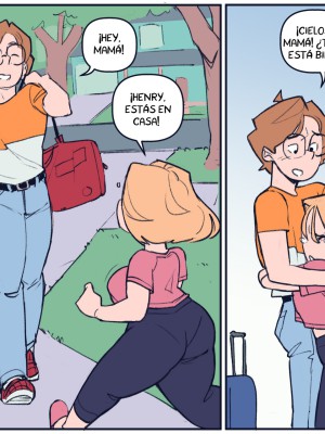“[NotEnoughMilk] Dolor de Verano (Cómics Eróticos)”