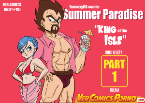 ¡[FunsexyDB] Rey del Paraíso de Verano en la Isla (Traducción Exclusiva y Seductora)!