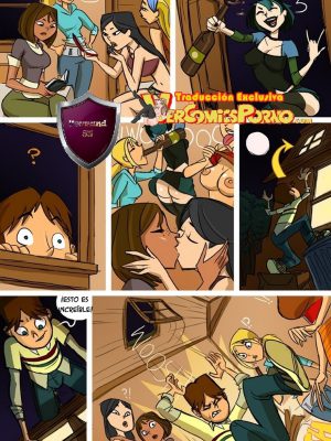 “Total Drama Intercourse: La Traducción Exclusiva que te Dejará Sin Aliento”