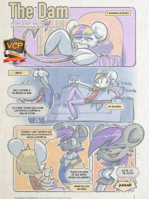 “[Ratcha] La Presa (Porno Furry)”