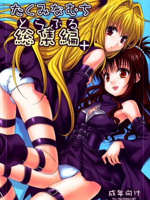 “Toraburu: La Colección Completa de To Love Ru Darkness”

¡Sumérgete en la pasión y el caos con esta recopilación irresistible de To Love Ru Darkness!