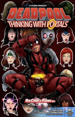 “[Tracy Scops] Deadpool: Pensando con Portales (Traducción Exclusiva y Emocionante)”