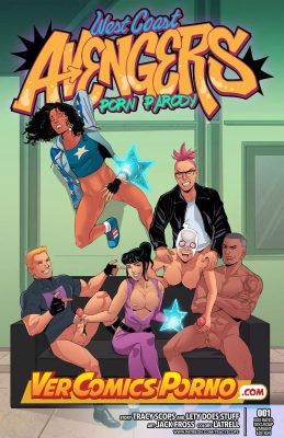 ¡[Tracy Scops] West Coast Avengers (Traducción Exclusiva y Emocionante)!
