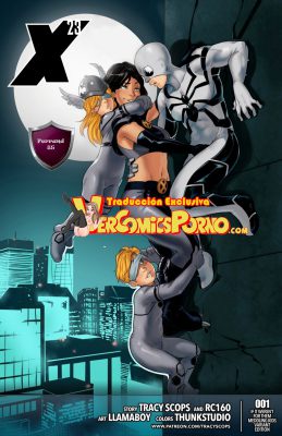 X-23 – Tracy Scops: ¡Traducción Exclusiva Imperdible!