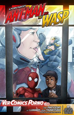 ¡[Tracyscops] Ant Man and the Wasp #1 (¡Traducción Exclusiva y Emocionante!)
