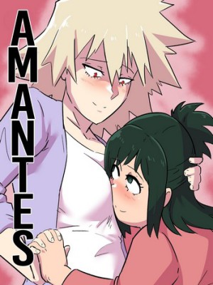 “[Ukaya Masaru] Amantes (Mi Héroe XXX)”