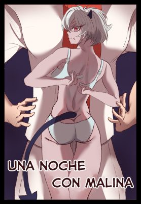 “[Clovernuts] – Una Noche Apasionada con Malina”