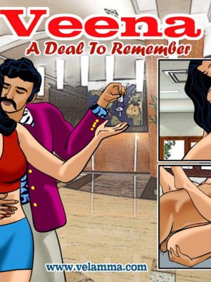 “Veena #2: La Pasión Desatada”