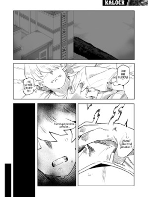 “[Oekaki Kaki] Academia de Héroes & una Moralidad Invertida 16: ~Medianoche~ (My Hero Academia XXX)”