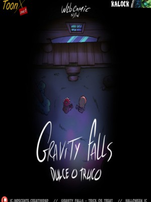 “[Indecente Creatividad] Dulce o Truco (Gravity Falls XXX): Una mezcla irresistible de diversión y erotismo”
