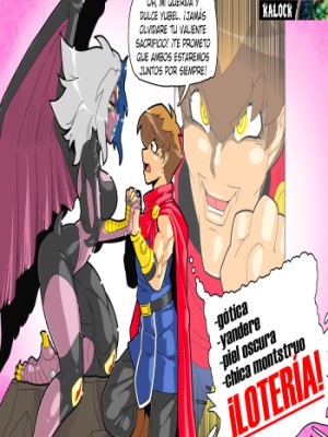¡[MAD-Project] Yubel (Yu-Gi-Oh GXXX): ¡Un Proyecto Impresionante y Misterioso!