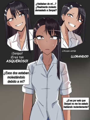 “[Ti_Keep] Nagatoro Doujin 1 (Nagatoro XXX): ¡Una Experiencia Ardiente y Provocativa!”