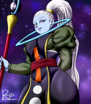 ¡[Rezp] – Vados y Gogeta: una fusión explosiva!
