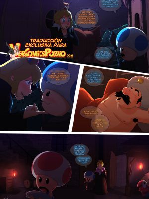 Princesa del Melocotón (Traducción Exclusiva y Seductora)