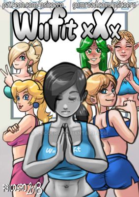 “Wii-Fit-xXx: ¡Entrena y Diviértete al Máximo!”