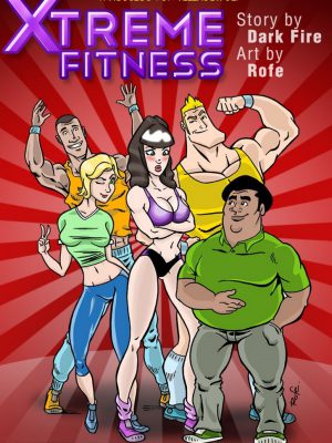 “Xtreme Fitness 1: ¡Potencia tu cuerpo al máximo!”