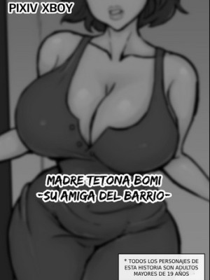 “[XboY] Madre Seductora (Cómic Erótico)”