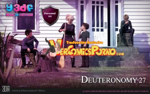 “Deuteronomio 4: Una Traducción Exclusiva y Cautivadora”