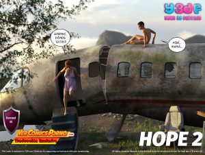 “[Y3DF] – Esperanza 2: Un nuevo amanecer”
