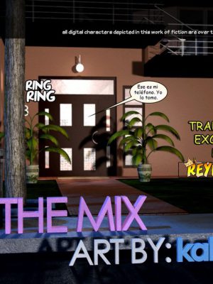 “Y3df The Mix (Completo): Una mezcla explosiva de emociones y sorpresas”