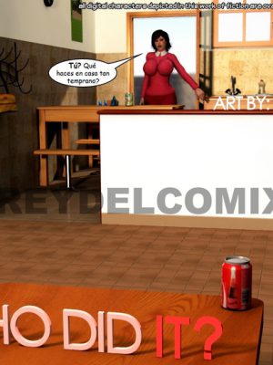 “¿Quién lo hizo? Y3df (Exclusivo)”