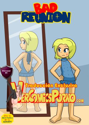 “Reencuentro Desastroso – Xierra_099”