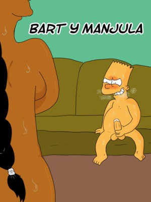 ¡Descubre la magia de BART y MANJULA con Marecattus!