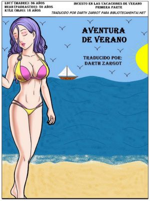 Aventura en la Playa 1, 2 y 3: Milftoon en Español – ¡Descubre la emoción!