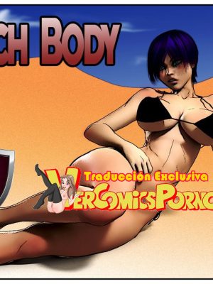 “Cuerpo de Playa (Traducción Exclusiva y Seductora)”