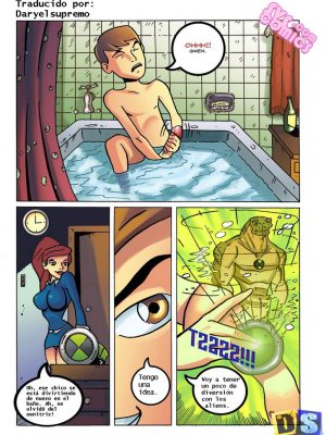 “Ben 10: ¡Aventuras épicas y acción sin límites!”