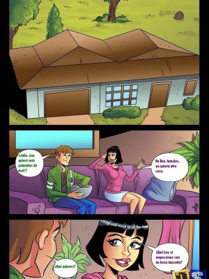 “Ben 10: El Poder Supremo”