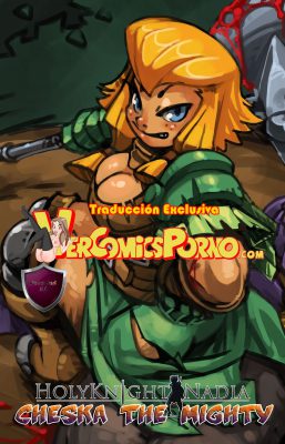 Cheska la Poderosa – Mordida Feroz