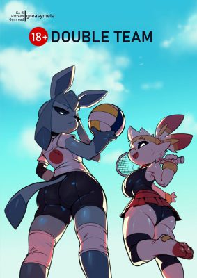 “[GREASYMETA] Equipo Doble: ¡Una Fuerza Imparable!”
