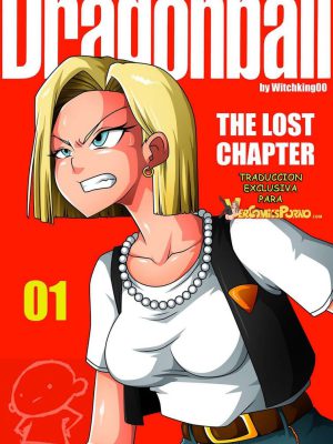 “Dragon Ball: El Capítulo Perdido (Exclusivo)”