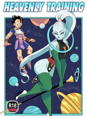 “[FunsexyDB] El Entrenamiento Celestial: ¡Un Viaje Ardiente al Paraíso del Placer!”