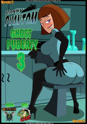 ¡Danny Phantom: Pubertad Fantasma 3 – Exclusivo VCP!