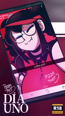 “Pizza Thot: El Comienzo Épico”