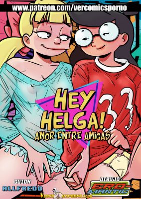 “Oye Helga: Pasión entre amigas (Versión original VCP)”