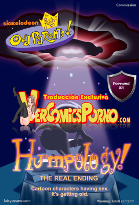 ¡Humpología! – FairyCosmo: El arte de la seducción cósmica