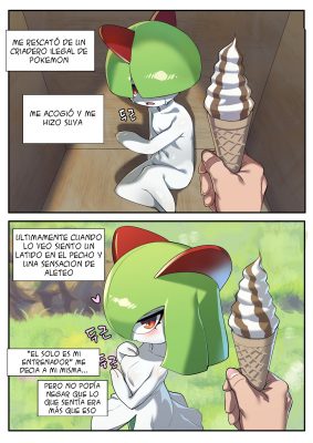 [Gudlmok99]- La GARDEVOIR que AMA LOCAMENTE a su Entrenador
