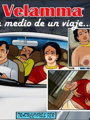 “Velamma 13: Pasión Desatada”