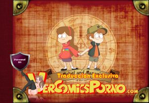 Mabel y Mason: El Secreto Super Secreto de DruwP