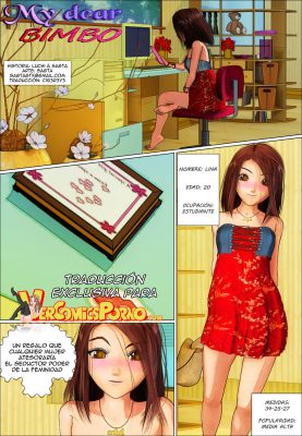 “Mi querido Bimbo cap. 1 (Traducción exclusiva en Proceso): ¡Una historia que te atrapará desde el primer momento!”