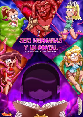 “Seis Hermanas y un Portal: Un Viaje Emocionante a lo Desconocido”
