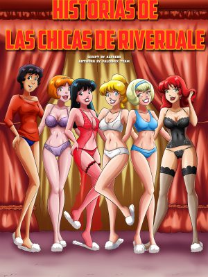 “Relatos cautivadores de las chicas de Riverdale”