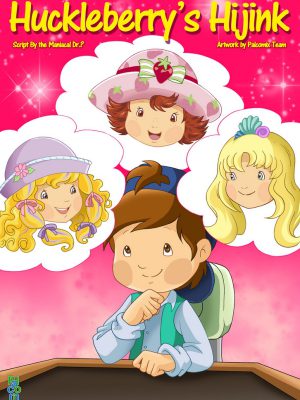 “Aventuras y Travesuras de Huckleberry”