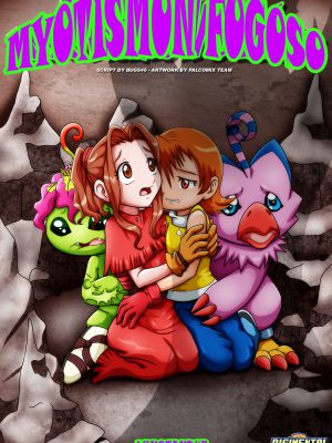 “Myotismon Ardiente: La Mezcla Explosiva de Palcomix”