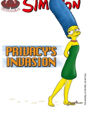“La Invasión de la Privacidad en Los Simpson: Un Análisis Atractivo”